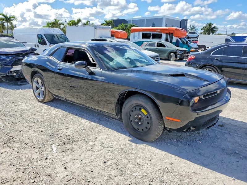 Photo 4 from auction – 2017 DODGE CHALLENGER with VIN 2C3CDZBT6HH589113