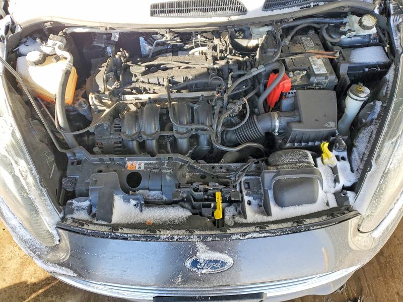 Photo 11 from auction – 2019 FORD FIESTA with VIN 3FADP4EJ2KM110320