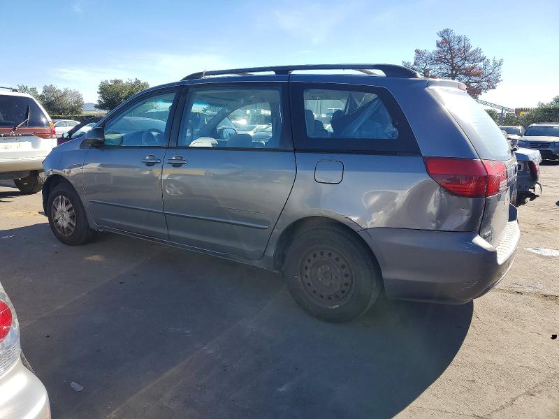 Photo 2 from auction – 2005 TOYOTA SIENNA with VIN 5TDZA23C05S325466
