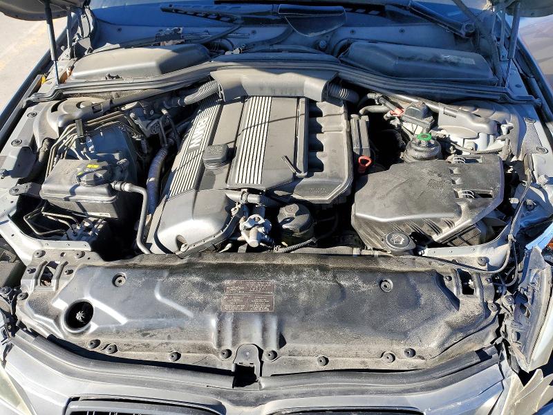 Photo 11 from auction – 2004 BMW 530 I with VIN WBANA73504B813073