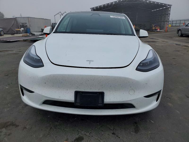 Photo 5 from auction – 2025 TESLA MODEL Y with VIN 7SAYGDED3SA354634