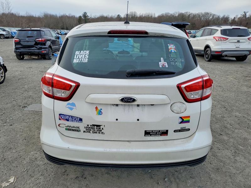 Photo 6 from auction – 2017 FORD C-MAX SE with VIN 1FADP5EU7HL103177