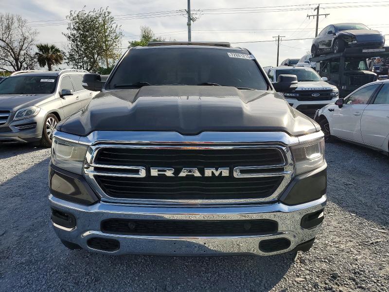 Photo 5 from auction – 2020 RAM 1500 BIG H with VIN 1C6SRFMT0LN342262