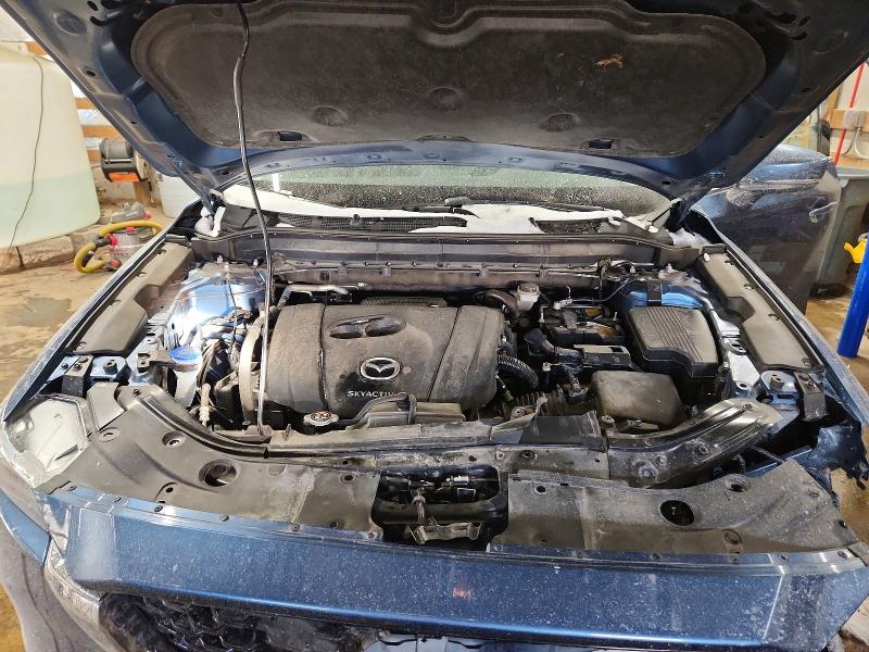 Photo 12 from auction – 2024 MAZDA CX-5 with VIN JM3KFBDL0R0433779