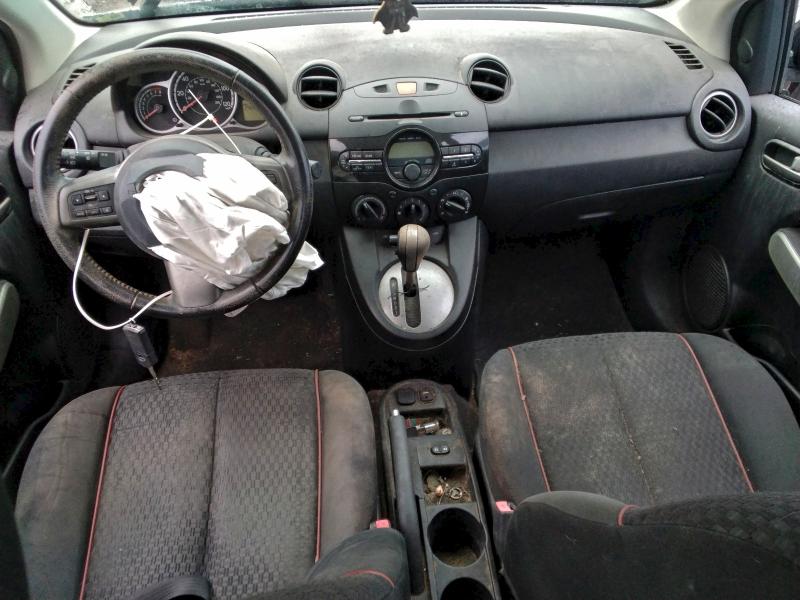 Photo 8 from auction – 2013 MAZDA MAZDA2 with VIN JM1DE1LYXD0161441