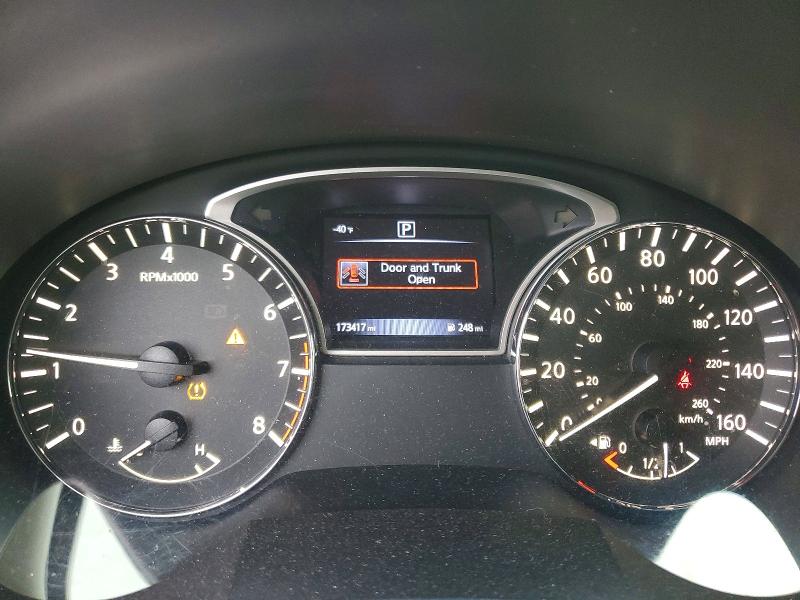 Photo 9 from auction – 2017 NISSAN ALTIMA 2.5 with VIN 1N4AL3AP8HC184418