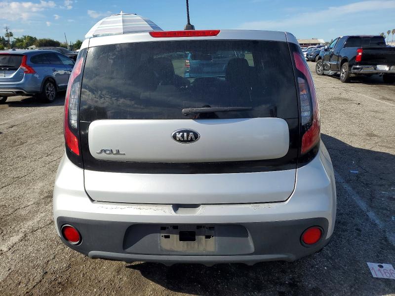 Photo 6 from auction – 2017 KIA SOUL with VIN KNDJN2A29H7479930
