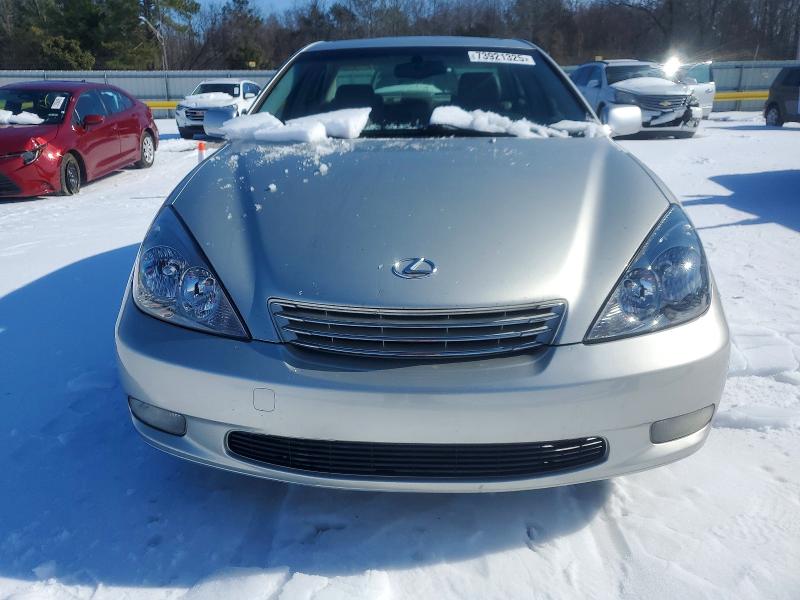 Photo 5 from auction – 2003 LEXUS ES 300 with VIN JTHBF30G036016723