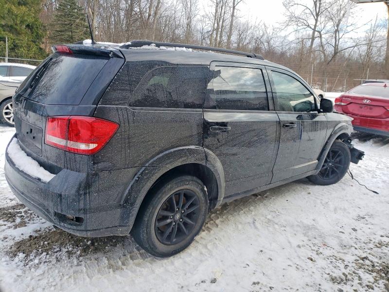 Фото 3 с аукциона – 2019 DODGE JOURNEY SE с VIN 3C4PDCBB3KT874061