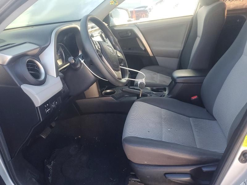 Photo 7 from auction – 2013 TOYOTA RAV4 LE with VIN 2T3BFREV1DW030951