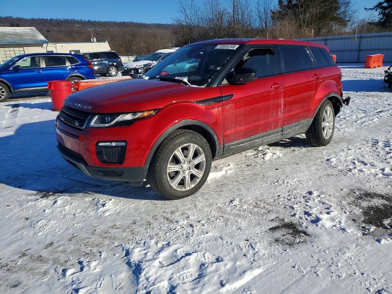 LAND ROVER RANGE ROVE 2016 z numerem VIN SALVP2BG0GH087569 - Zdjęcie z aukcji