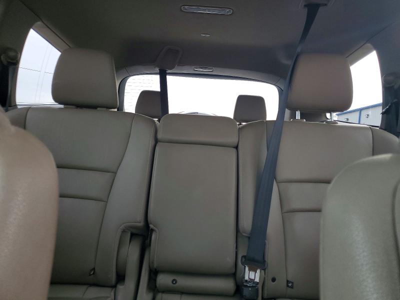 Photo 10 from auction – 2018 HONDA PILOT EXL with VIN 5FNYF6H50JB045303