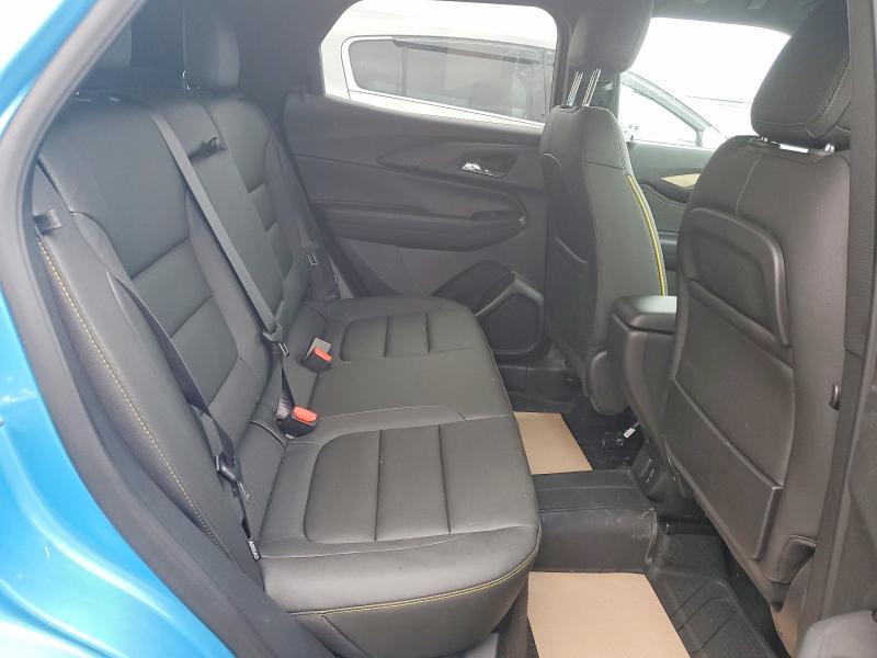 Photo 11 from auction – 2025 CHEVROLET TRAILBLAZE with VIN KL79MSSL5SB085632