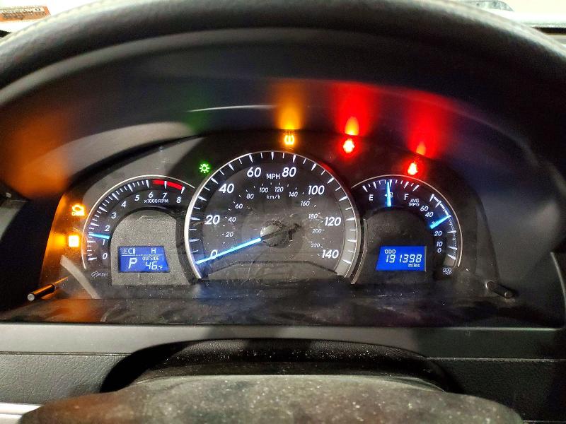 Photo 9 from auction – 2014 TOYOTA CAMRY with VIN 4T4BF1FK2ER393717