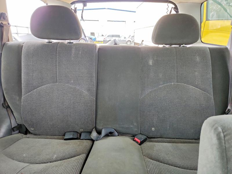 Photo 10 from auction – 2003 MAZDA TRIBUTE LX with VIN 4F2YZ04153KM46956