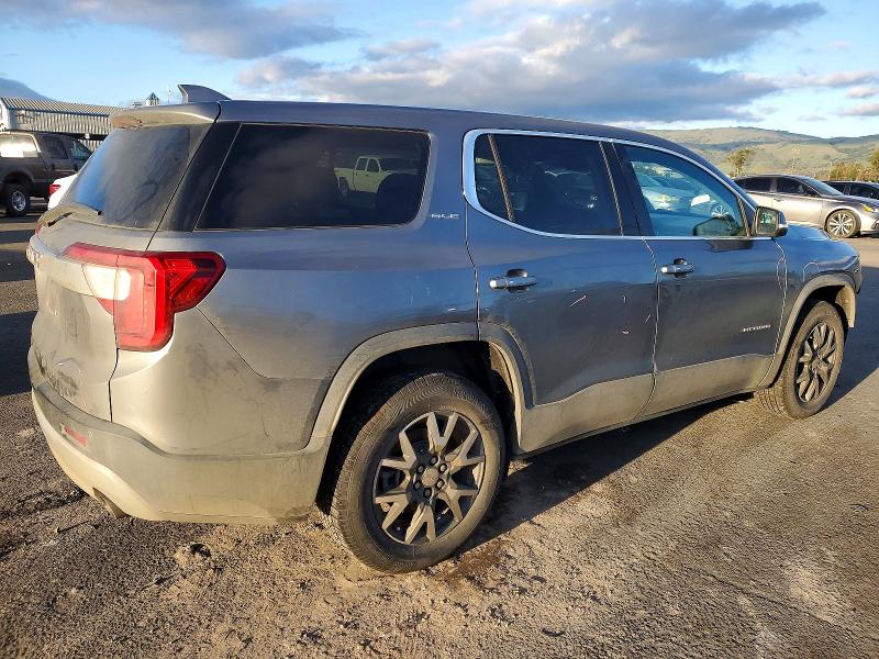 Photo 3 from auction – 2021 GMC ACADIA SLE with VIN 1GKKNKLA5MZ154011