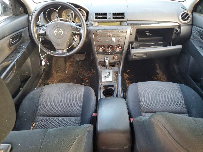 Photo 8 from auction – 2008 MAZDA 3 I with VIN JM1BK32F481182703