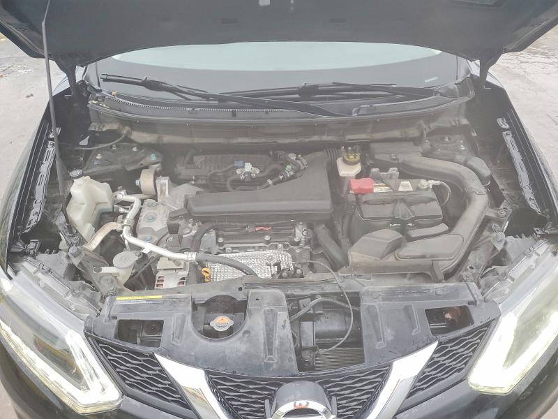 Photo 12 from auction – 2015 NISSAN ROGUE S with VIN KNMAT2MT2FP550277