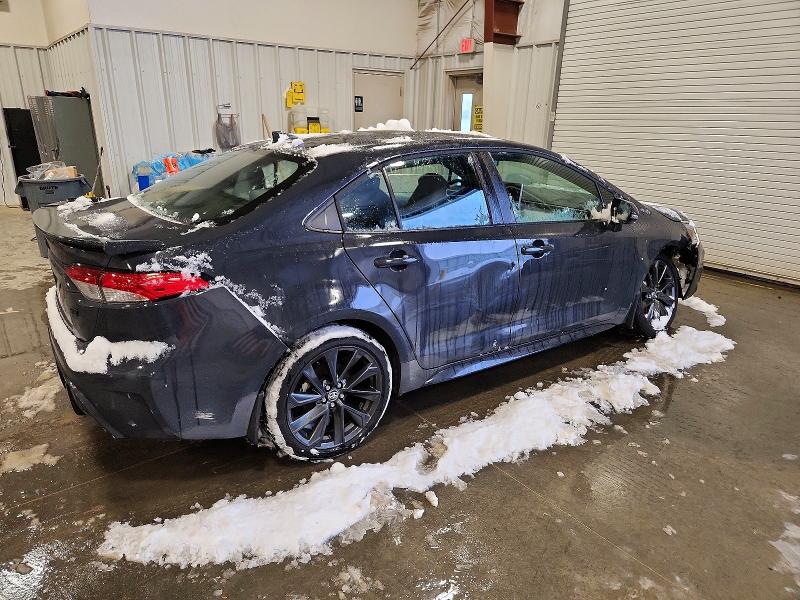 Photo 3 from auction – 2025 TOYOTA COROLLA SE with VIN 5YFP4MCE4SP238007