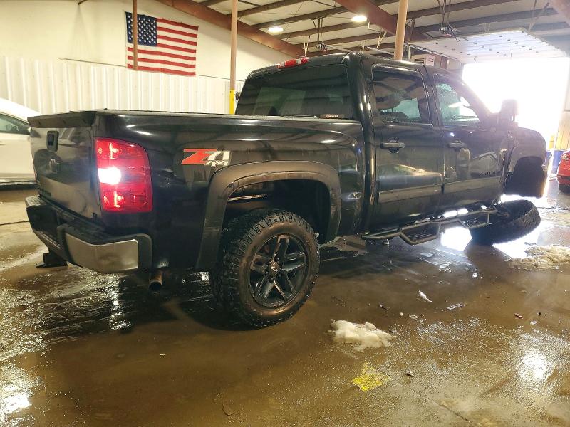 Photo 3 from auction – 2009 CHEVROLET SILVERADO with VIN 2GCEK233091110081