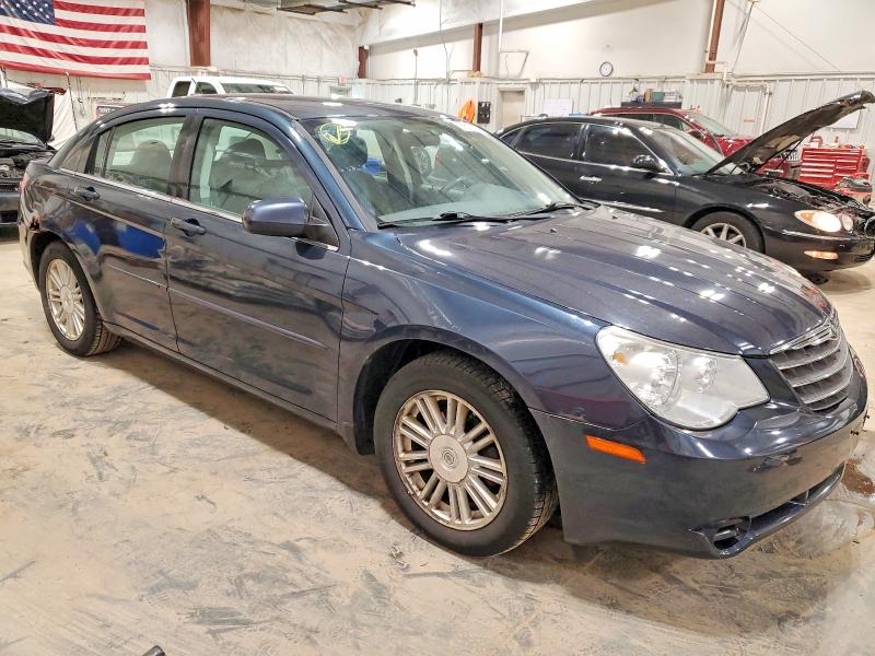 Photo 4 from auction – 2007 CHRYSLER SEBRING TO with VIN 1C3LC56K97N508978