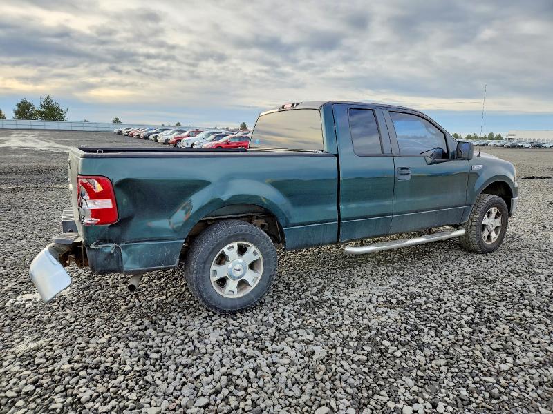 Photo 3 from auction – 2007 FORD F150 with VIN 1FTPX12V37NA07630