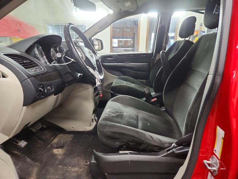 Photo 7 from auction – 2015 DODGE GRAND CARA with VIN 2C4RDGBG2FR650204