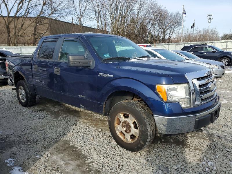 Photo 4 from auction – 2009 FORD F150 SUPER with VIN 1FTPW14VX9FB00951