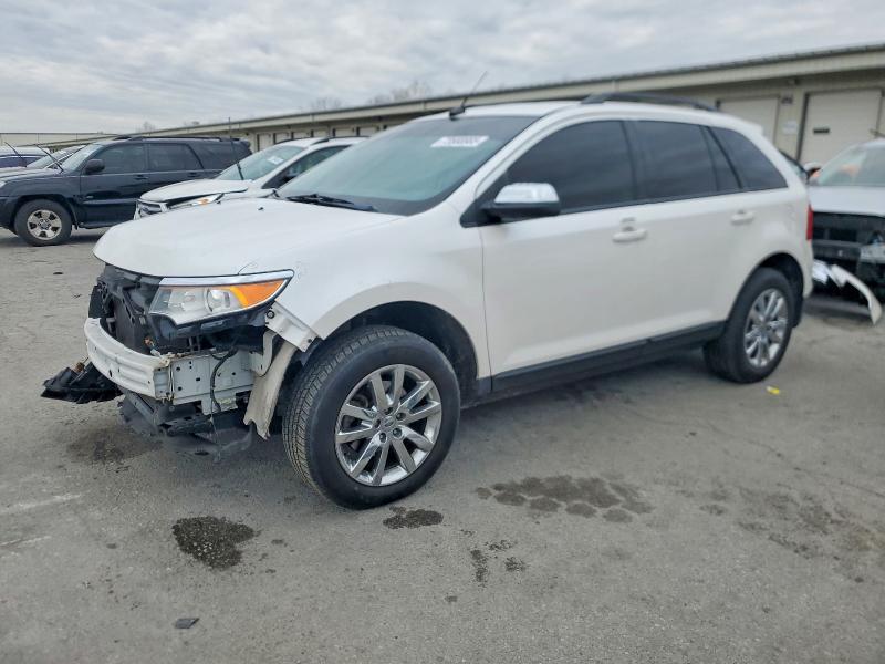 FORD EDGE SEL 2013 with VIN 2FMDK3JC9DBE37033 - Photo from auction