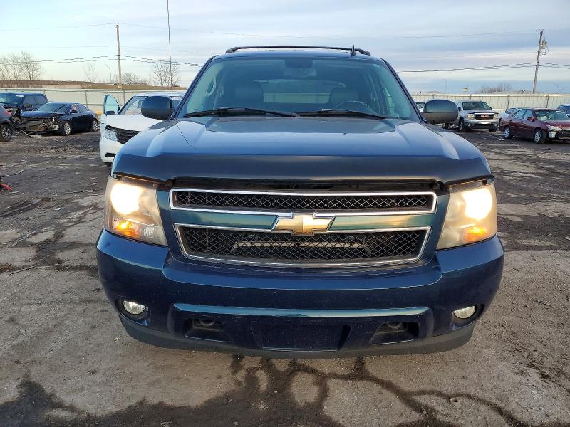 Photo 5 from auction – 2007 CHEVROLET AVALANCHE with VIN 3GNFK12377G149181