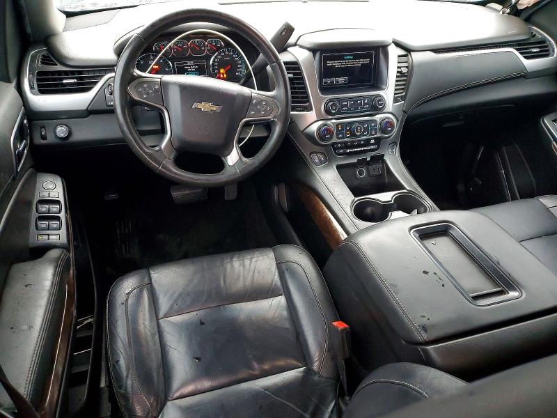 Photo 8 from auction – 2018 CHEVROLET SUBURBAN C with VIN 1GNSCHKC2JR148046