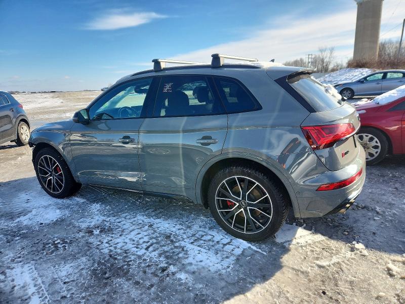 Photo 2 from auction – 2021 AUDI SQ5 with VIN WA1C4AFY0M2093353