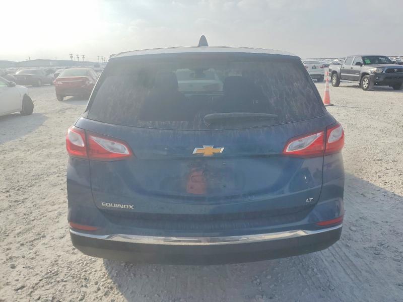 Photo 6 from auction – 2021 CHEVROLET EQUINOX with VIN 3GNAXKEV1ML382801