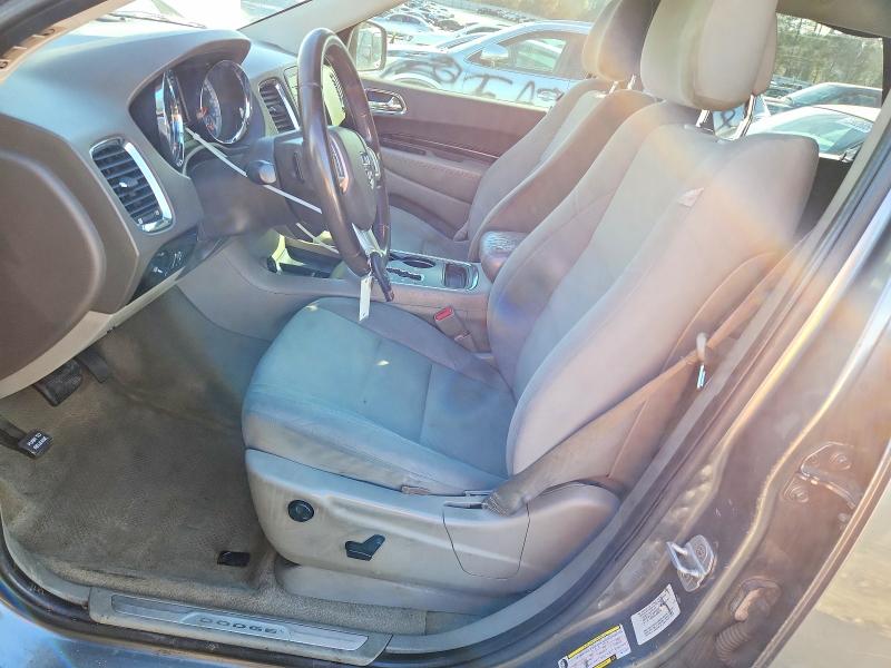 Photo 7 from auction – 2011 DODGE DURANGO CR with VIN 1D4RD4GGXBC729777