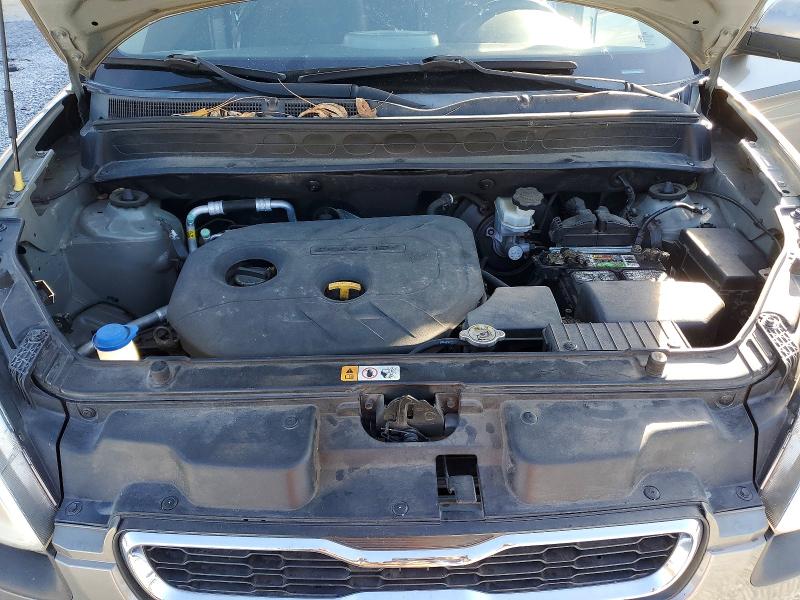 Photo 11 from auction – 2012 KIA SOUL + with VIN KNDJT2A65C7398411