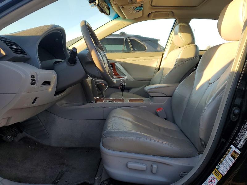 Photo 7 from auction – 2011 TOYOTA CAMRY BASE with VIN 4T1BF3EK0BU122707