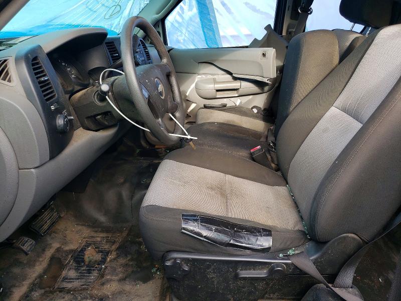 Photo 7 from auction – 2008 CHEVROLET SILVERADO with VIN 1GCEC19XX8Z298647