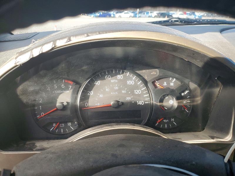Photo 9 from auction – 2004 NISSAN TITAN XE with VIN 1N6AA07B54N576231