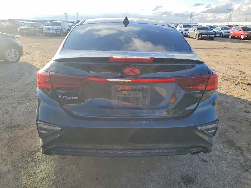Photo 6 from auction – 2019 KIA FORTE FE with VIN 3KPF24AD6KE075213