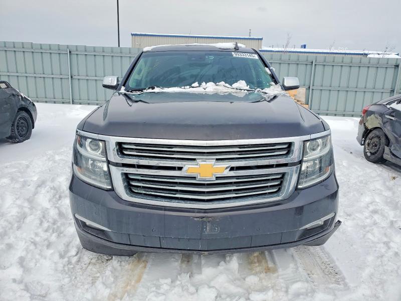 Photo 5 from auction – 2015 CHEVROLET TAHOE with VIN 1GNSKCKC0FR697242