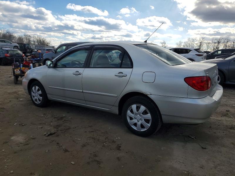 Photo 2 from auction – 2003 TOYOTA COROLLA CE with VIN JTDBR32E830025869