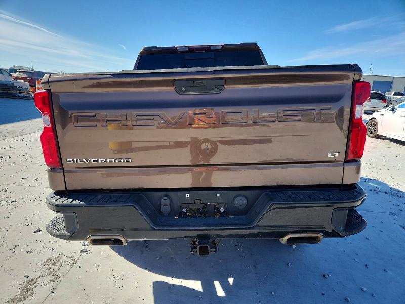 Photo 6 from auction – 2019 CHEVROLET SILVERADO with VIN 3GCPYFED8KG265303