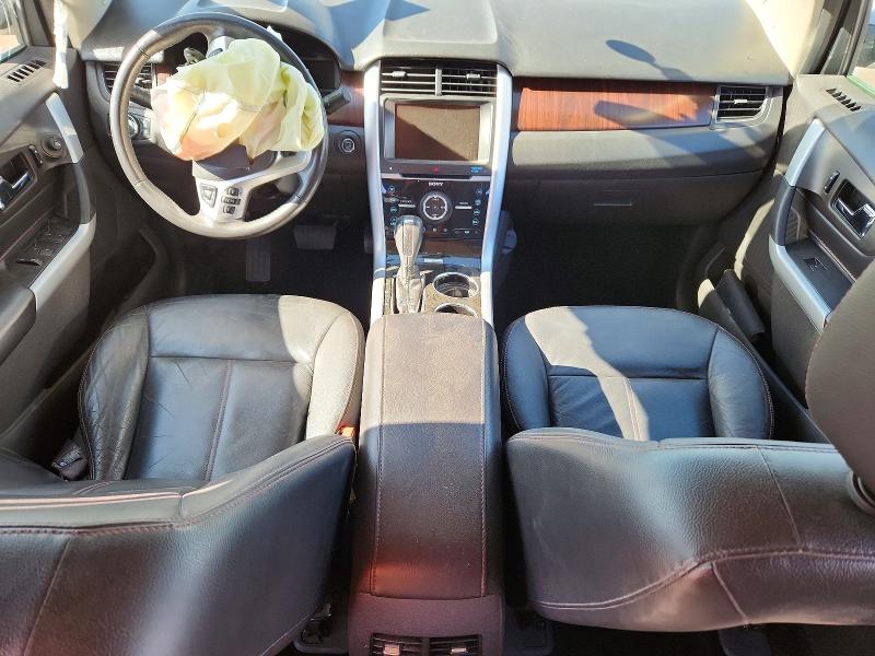 Photo 8 from auction – 2014 FORD EDGE with VIN 2FMDK3KC4EBA06745