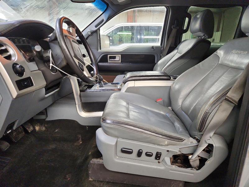 Photo 7 from auction – 2011 FORD F150 SUPER with VIN 1FTFW1ET3BFA69573
