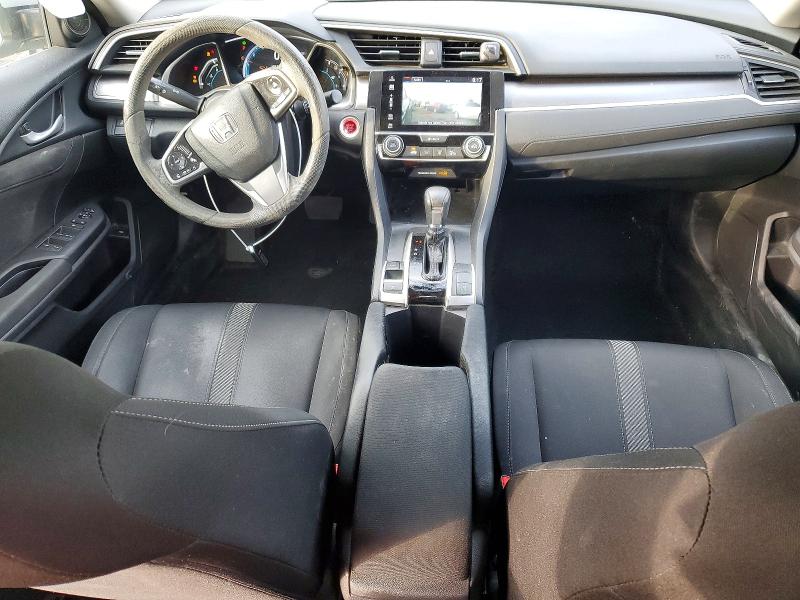 Photo 8 from auction – 2016 HONDA CIVIC EX with VIN 19XFC2F72GE249404
