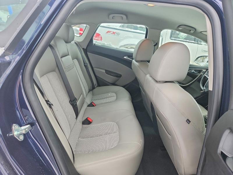 Photo 10 from auction – 2016 BUICK VERANO with VIN 1G4PP5SK1G4124122