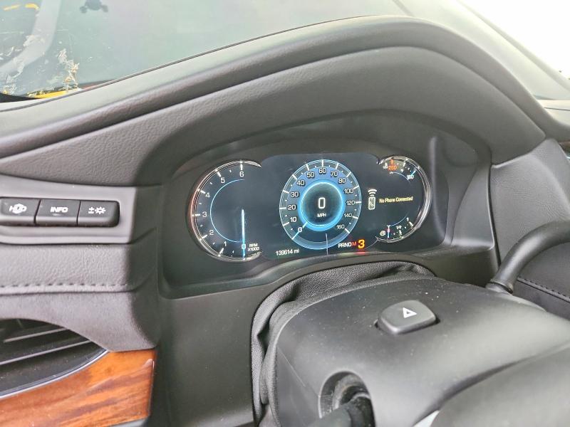 Photo 9 from auction – 2016 CADILLAC ESCALADE P with VIN 1GYS4CKJ7GR424585