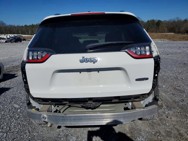 Photo 6 from auction – 2020 JEEP CHEROKEE L with VIN 1C4PJLLB7LD653254