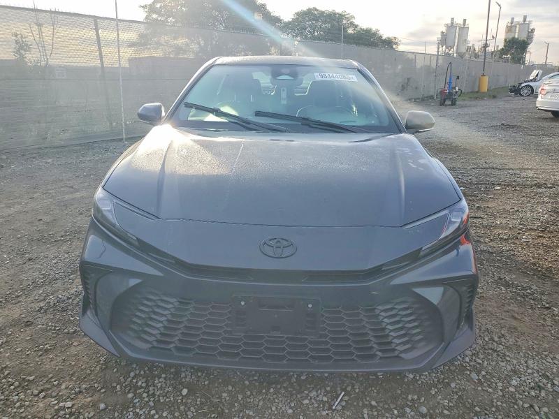 Photo 5 from auction – 2025 TOYOTA CAMRY XSE with VIN 4T1DAACK3SU528219