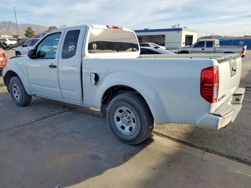 Photo 2 from auction – 2019 NISSAN FRONTIER S with VIN 1N6BD0CT9KN744248
